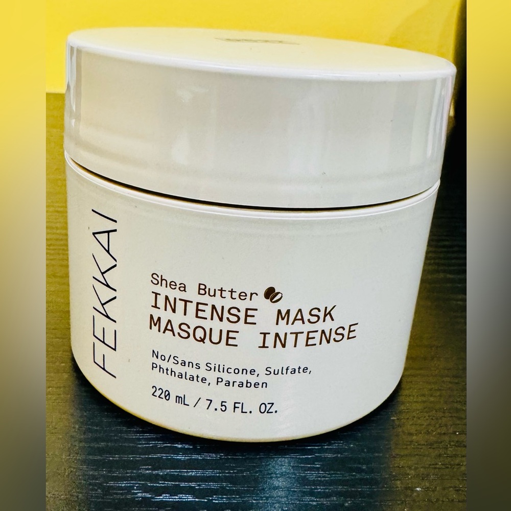 Intense Mask - Cream